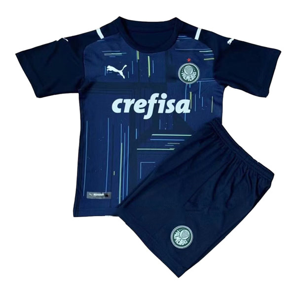 Camiseta Palmeiras Portero Primera Equipación Niño 2021/2022